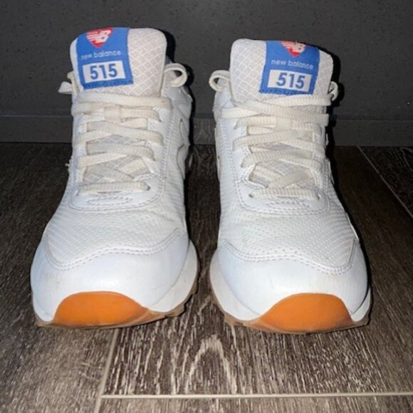 Mens Size 9.5 - New Balance 515 Pride Pack Sneakers Shoes Rainbow LGBTQ WL515PR1 main image 5